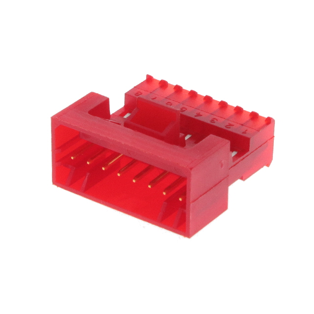 TE Connectivity AMP Connectors 3-647016-8